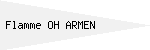 Flamme OH ARMEN